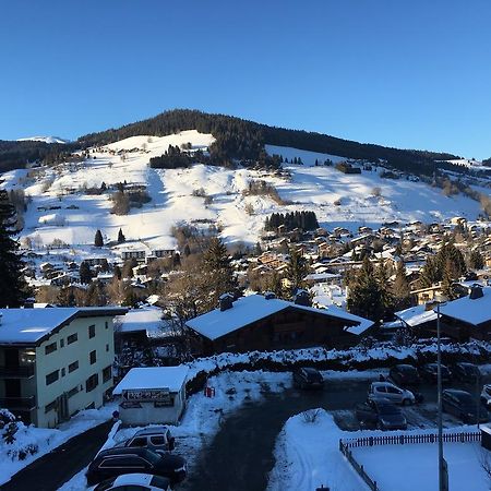 Le Sporting Megeve Apartments Luaran gambar