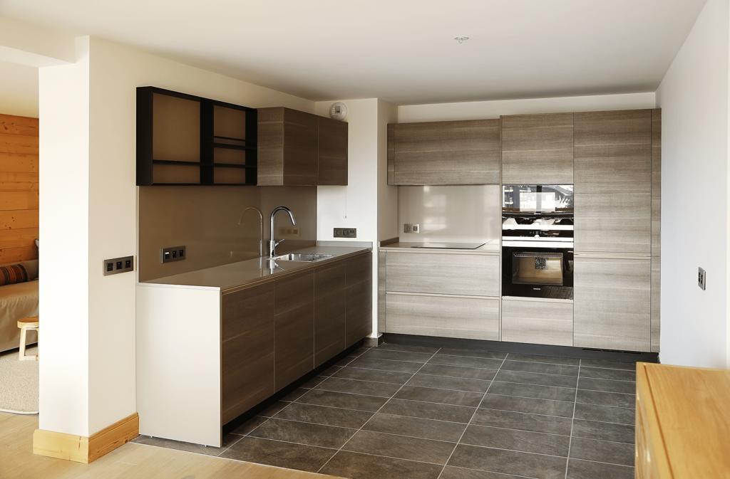 Le Sporting Megeve Apartments Luaran gambar