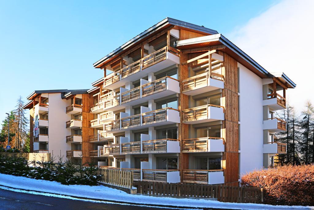 Le Sporting Megeve Apartments Luaran gambar