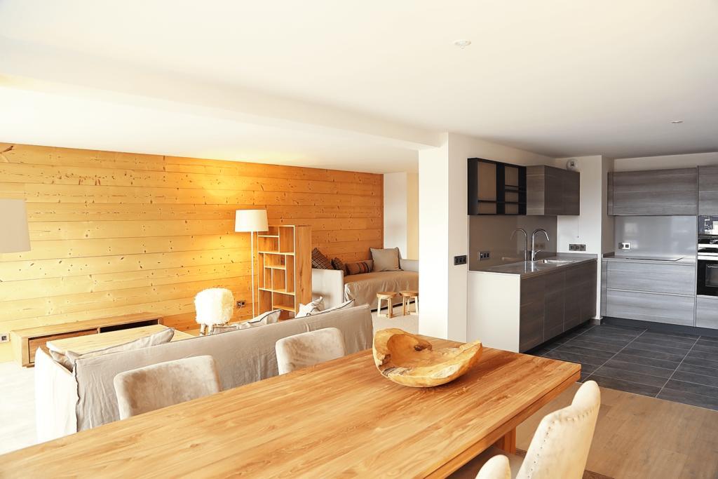 Le Sporting Megeve Apartments Luaran gambar